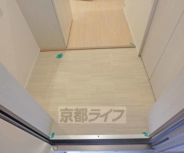 玄関　玄関です。