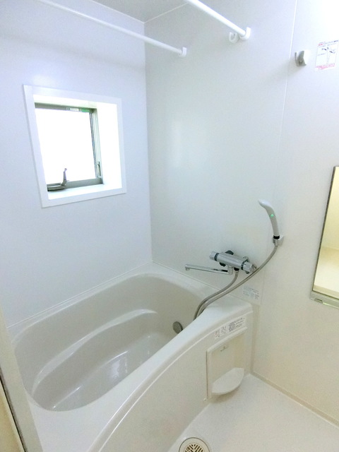 バス・シャワールーム　追焚・浴室観測機付きバスルーム