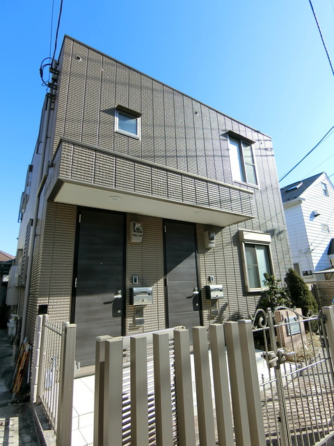建物外観　★耐震・耐火のへーベルメゾン★　★閑静な住宅地★
