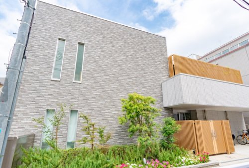 幼稚園・保育園　鵜の木いまいずみ保育園（幼稚園・保育園）まで241m