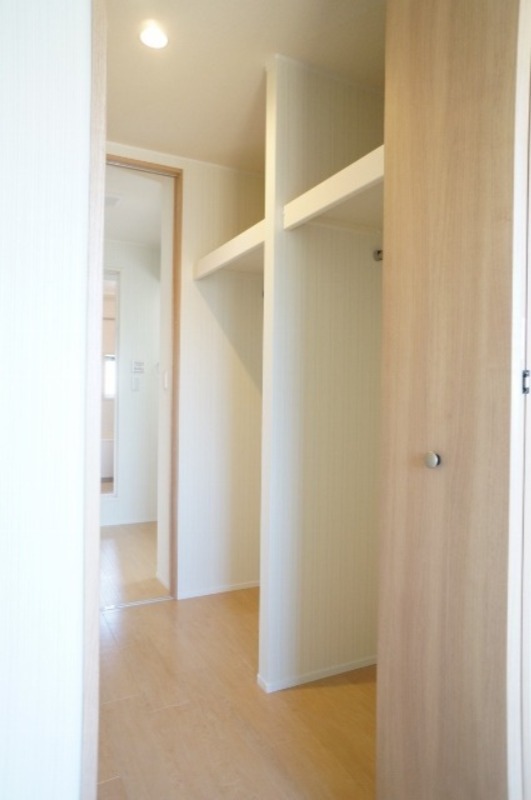 収納　図面と現状に相違がある場合には現状を優先