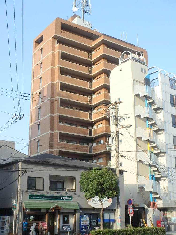 建物外観　第一玉造マンション
