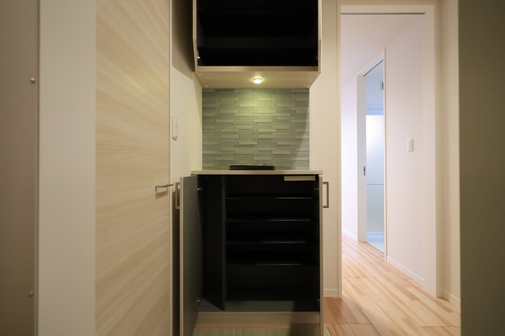 その他設備　※別部屋の写真です