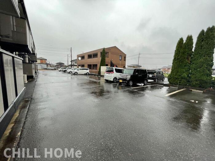 駐車場　他社様掲載物件もまとめてご紹介、ご案内可能です(^^)/