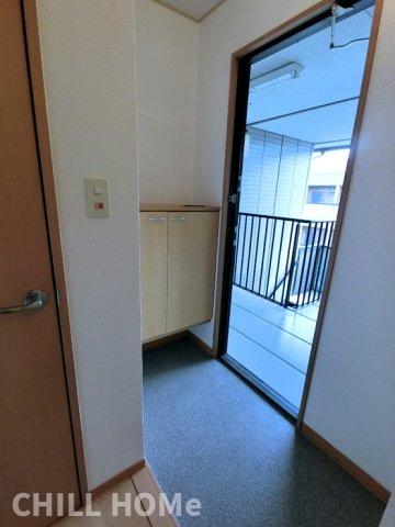 玄関　他社様掲載物件もまとめてご紹介、ご案内可能です(^^)/