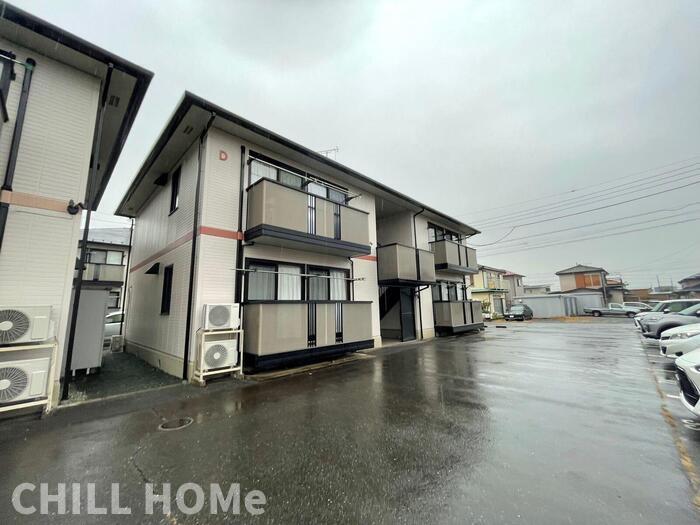 建物外観　他社様掲載物件もまとめてご紹介、ご案内可能です(^^)/