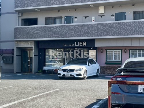 その他　hairmakeリアン(LIEN)（その他）まで101m