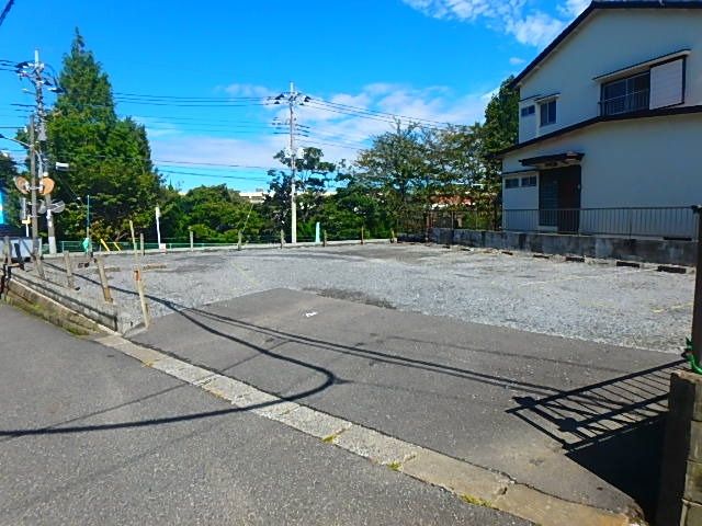 駐車場　近隣月極駐車場　空き要確認