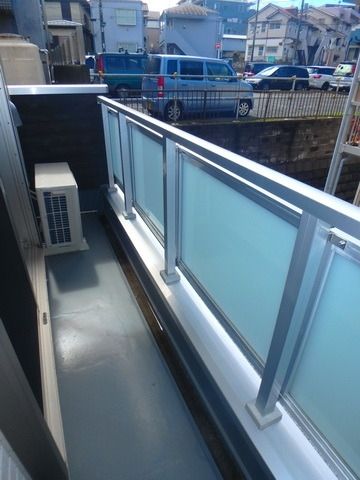 眺望　日当り良好