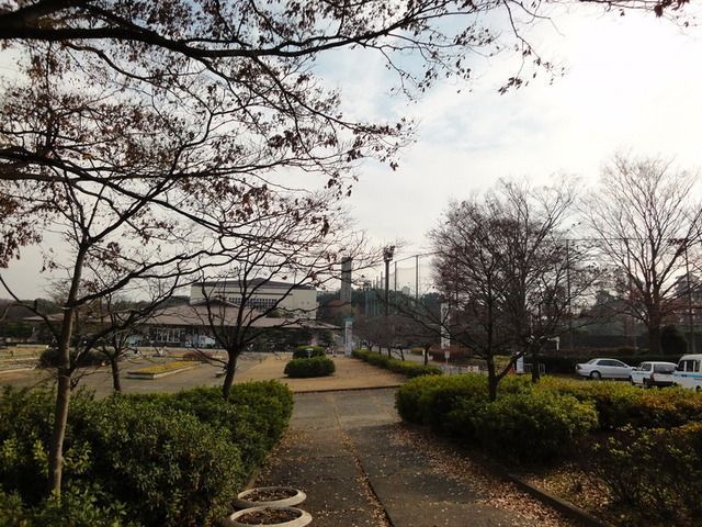 その他　松戸運動公園（その他）まで1105m