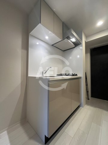 キッチン　リヴェント難波ウエスト　キッチン