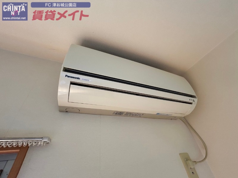 その他設備　同じ物件、別部屋の写真です