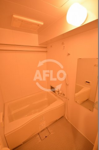 バス・シャワールーム　will Do松屋町（ウィルドゥ松屋町）　大型バスルーム