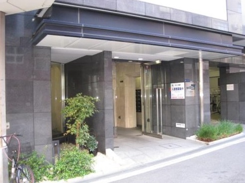 エントランス　will Do松屋町（ウィルドゥ松屋町）　エントランス