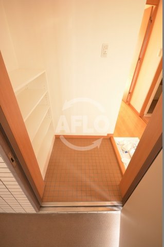 玄関　will Do松屋町（ウィルドゥ松屋町）　玄関