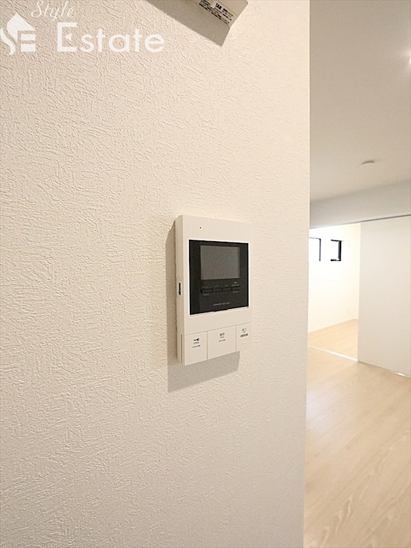 セキュリティ　TVモニターホン