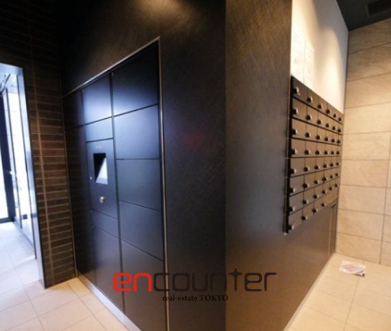 その他共有部分　エントランス