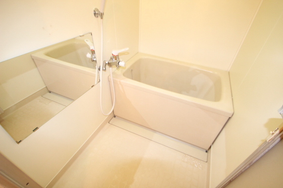 バス・シャワールーム　※別号室のお写真です