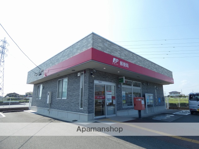 郵便局　向笠郵便局（郵便局）まで2391m