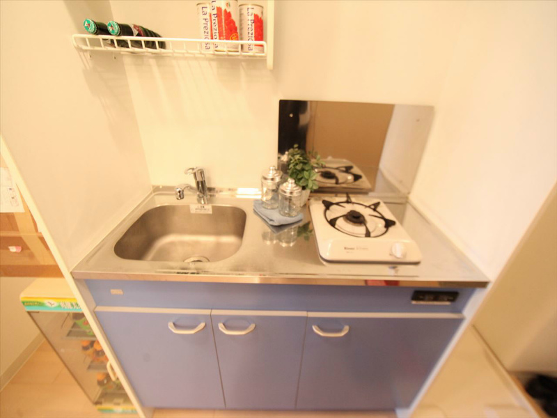 キッチン　キッチン　ガスコンロ