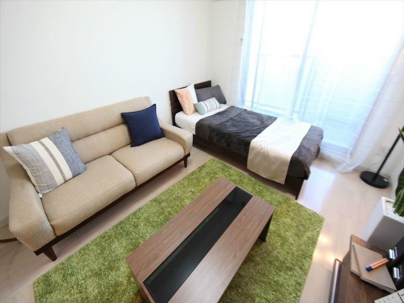 その他　洋室7帖　エアコン完備　クローゼット