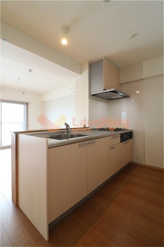 キッチン　きれいなキッチンです