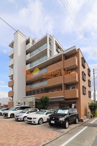 建物外観　きれいな外観です