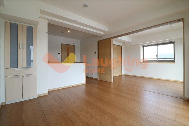 居室・リビング　リビングです