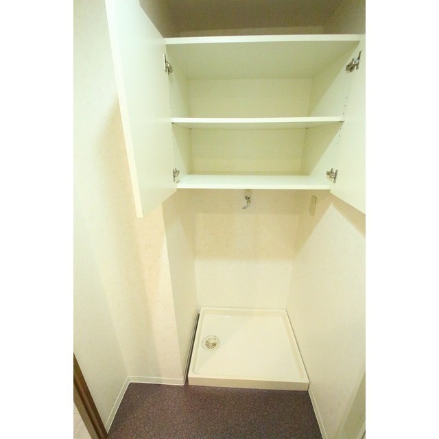 その他部屋・スペース　室内洗濯機置場