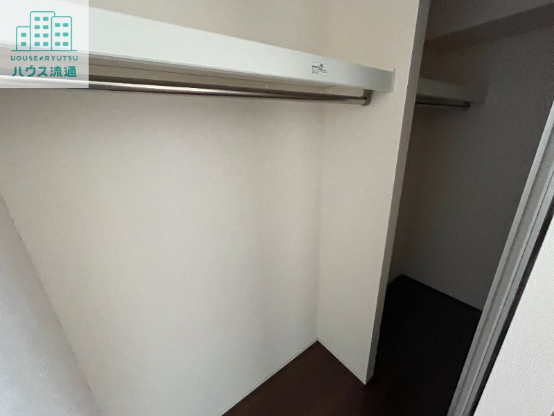 収納　※同タイプ別号室のお写真です