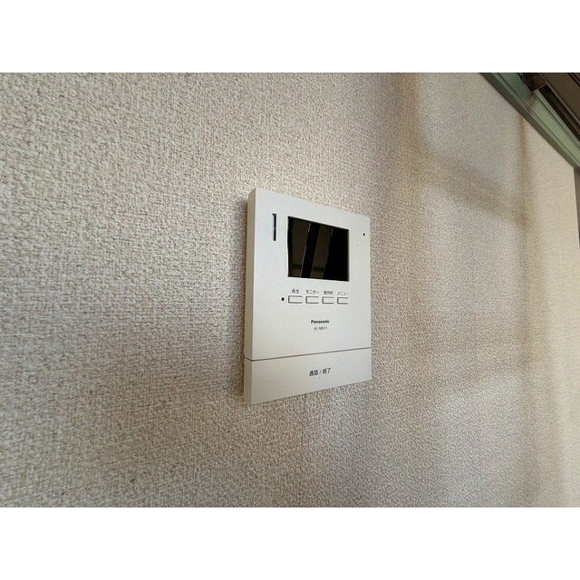 セキュリティ　ＴＶモニターホン