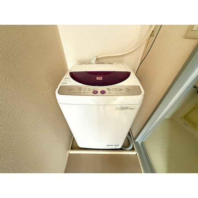 その他部屋・スペース　室内洗濯機置場※洗濯機は設備ではございません