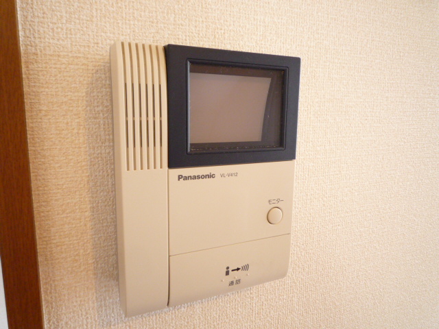 セキュリティ　TVモニターフォン♪