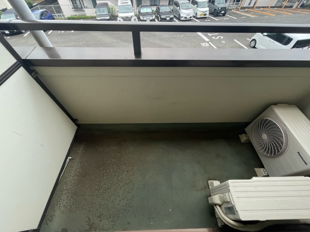 バルコニー　※別部屋参考写真