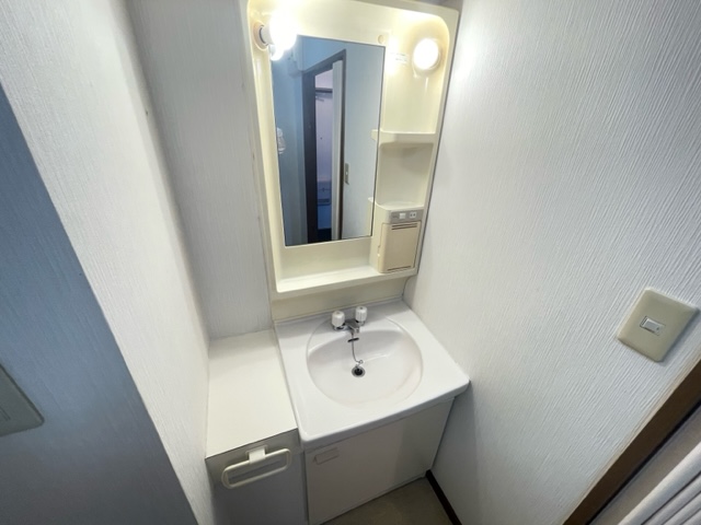 洗面設備　※別部屋参考写真