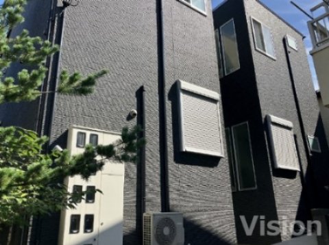 建物外観　外観！