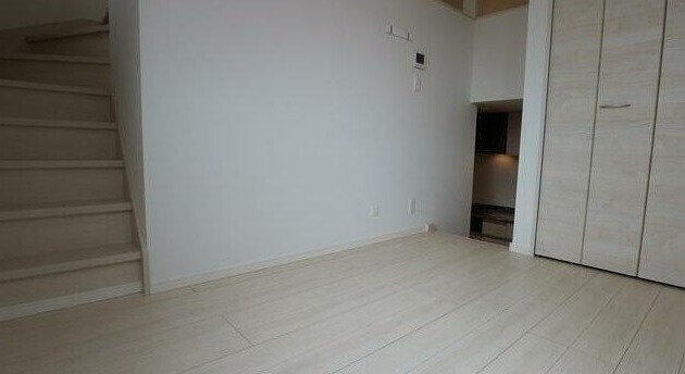 居室・リビング　きれいなリビング！