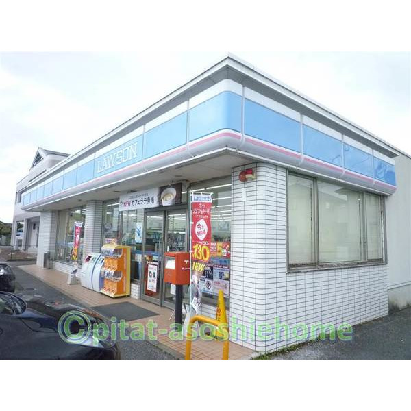 コンビニ　ローソン近江宇賀野店（コンビニ）まで307m