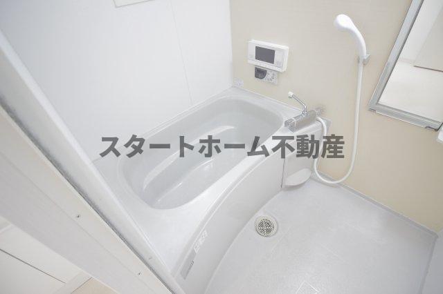 バス・シャワールーム　日々の暮らしに欠かせないお風呂です