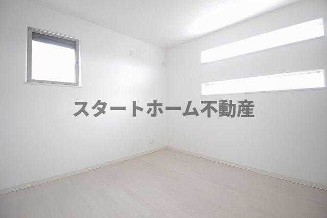 その他部屋・スペース　使い勝手のいい寝室です