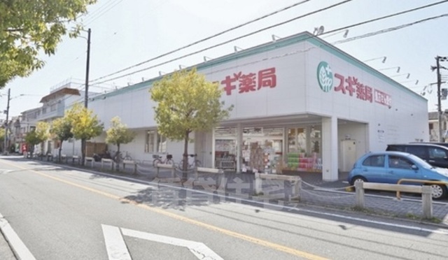 その他　スギ薬局　上ノ島店（その他）まで219m