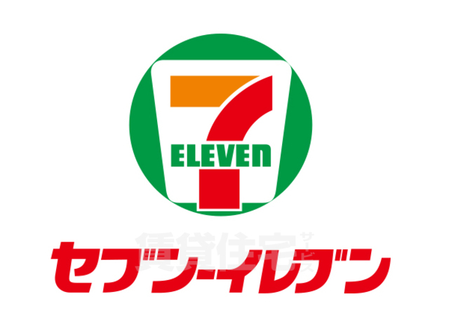 コンビニ　セブンイレブン　尼崎立花町2丁目店（コンビニ）まで674m