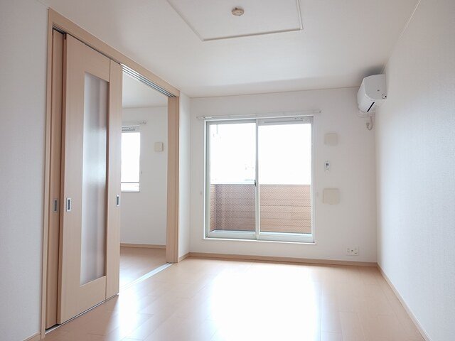 居室・リビング　ゆったり過ごせるリビングです