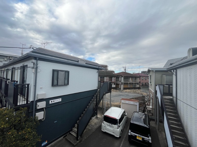 眺望　※他部屋参考写真