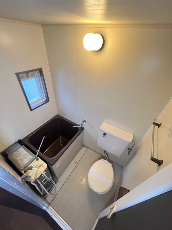 バス・シャワールーム　※他部屋参考写真