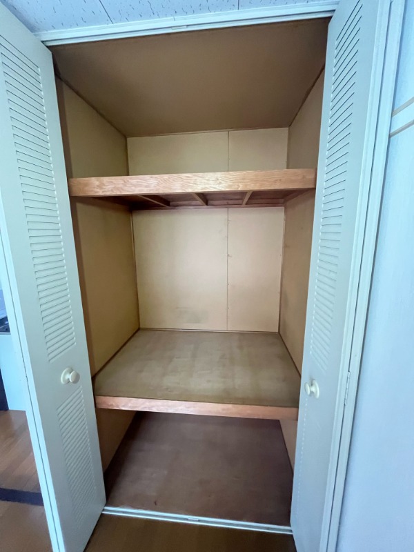 収納　※他部屋参考写真