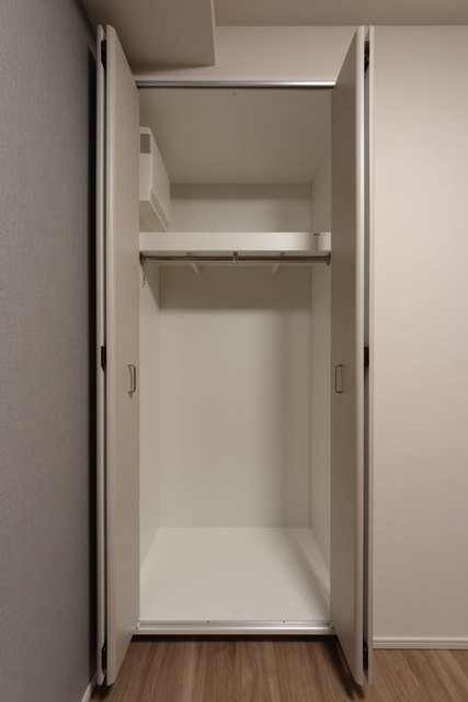 収納　※写真は同タイプ住戸です。