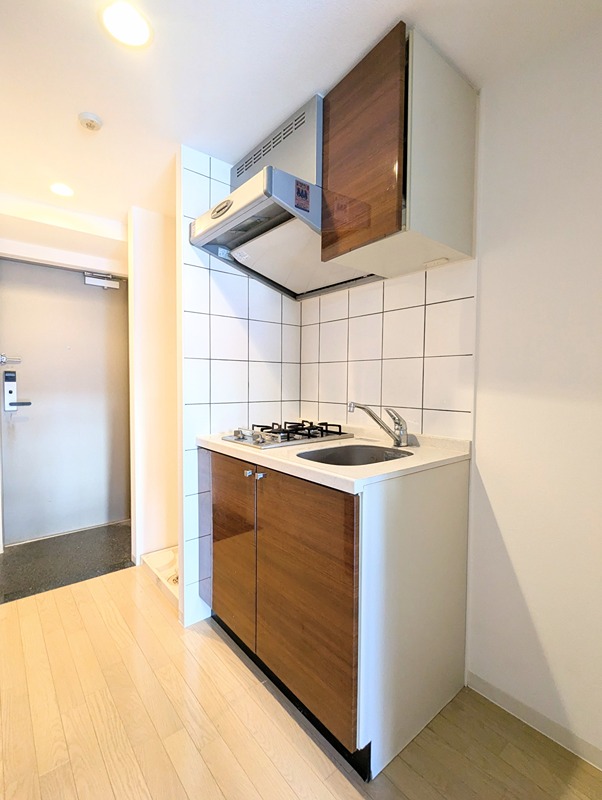 キッチン　同物件別部屋写真