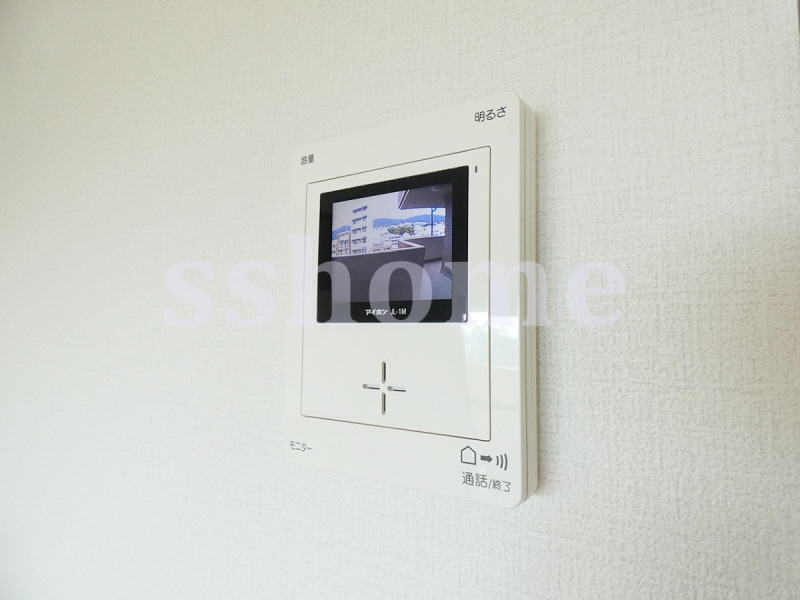 その他設備　モニターフォン