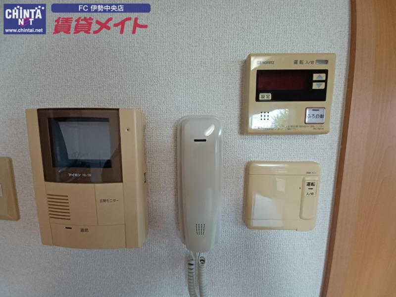 セキュリティ　同型反転参考写真